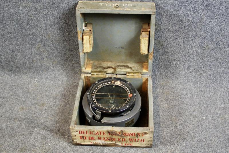 WW2 RAF P.S. Compass