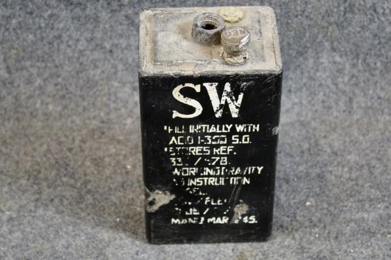 WW2 RAF Type B Battery