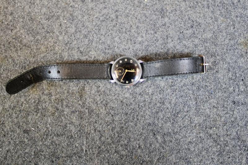 British Wrist Watch