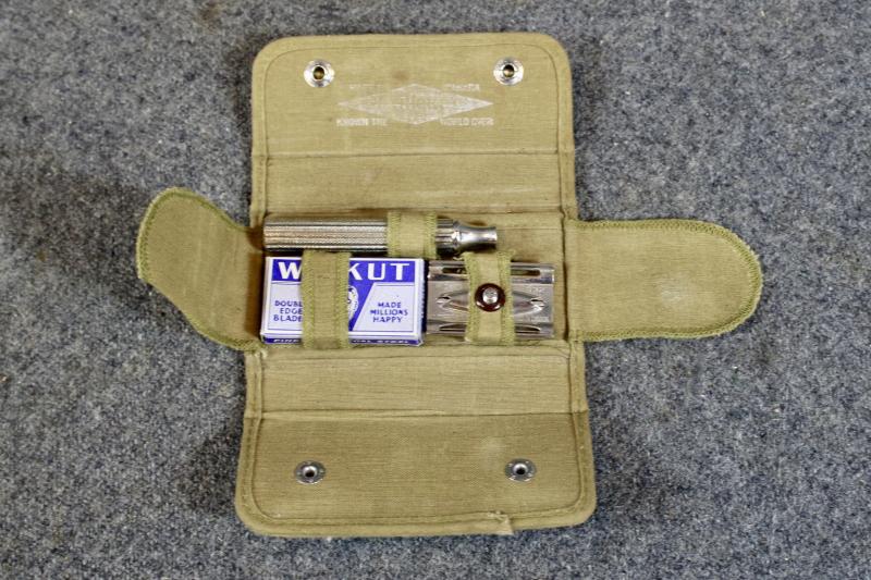 British Officers Private Purchase Razor