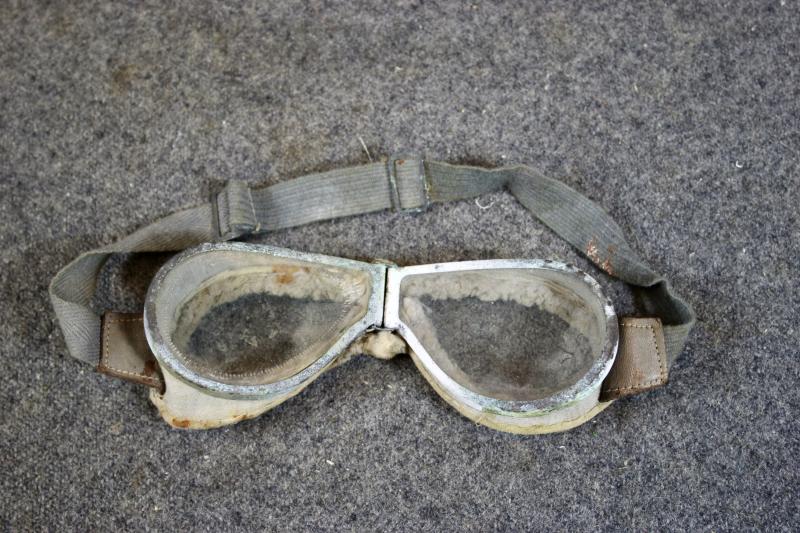 British Army Drivers Goggles