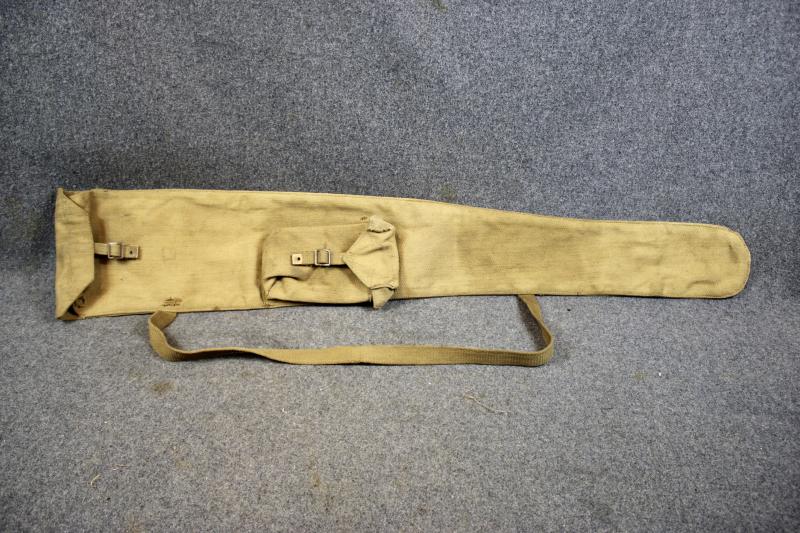 British Rifle Cover
