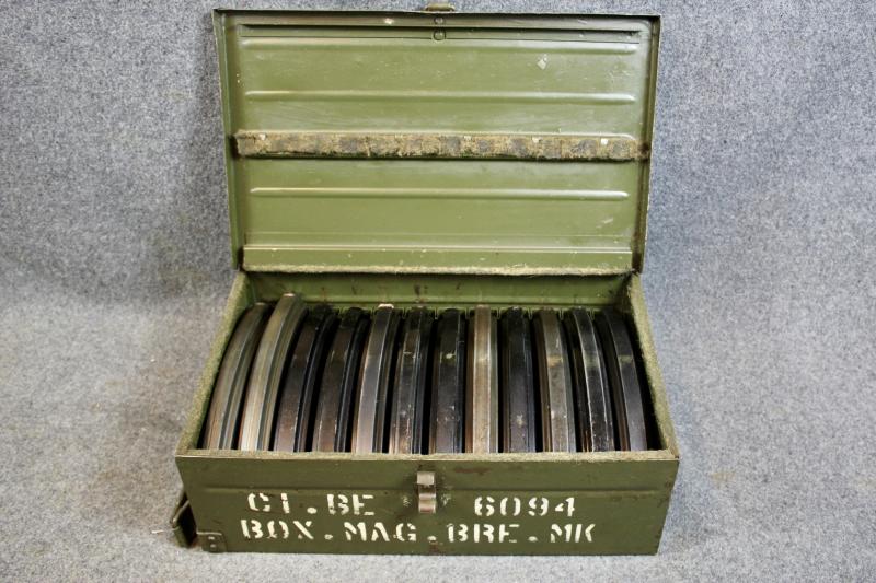 Bren Gun Magazine Box