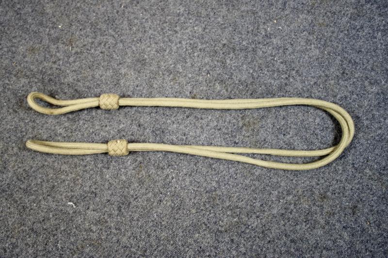 British WW2 Pistol Lanyard