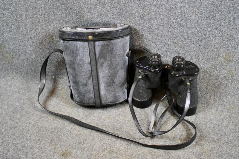 British 7x50 Binoculars