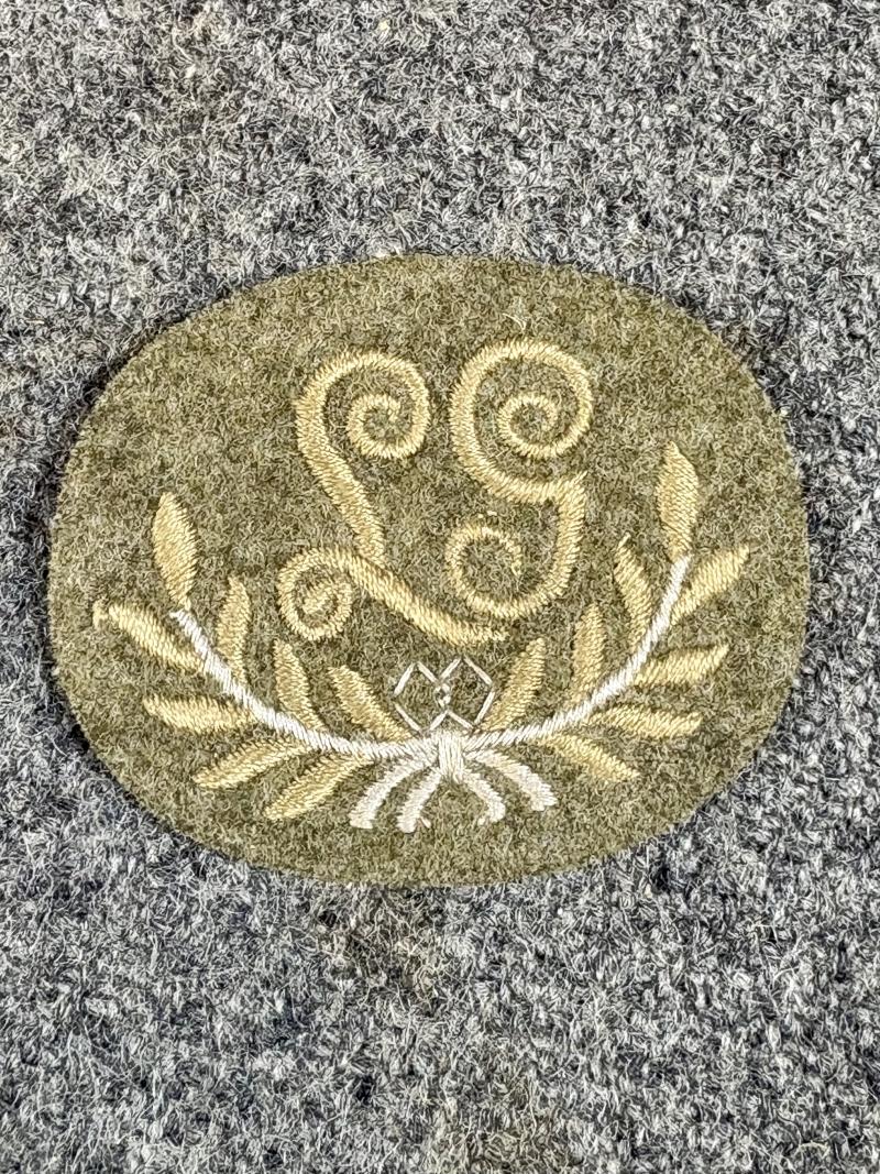 British WW1 Lewis Gunner Sleeve badge