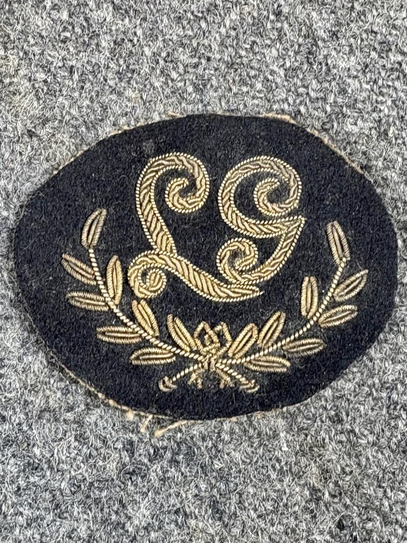 British WW1 Lewis Gunner Sleeve Badge