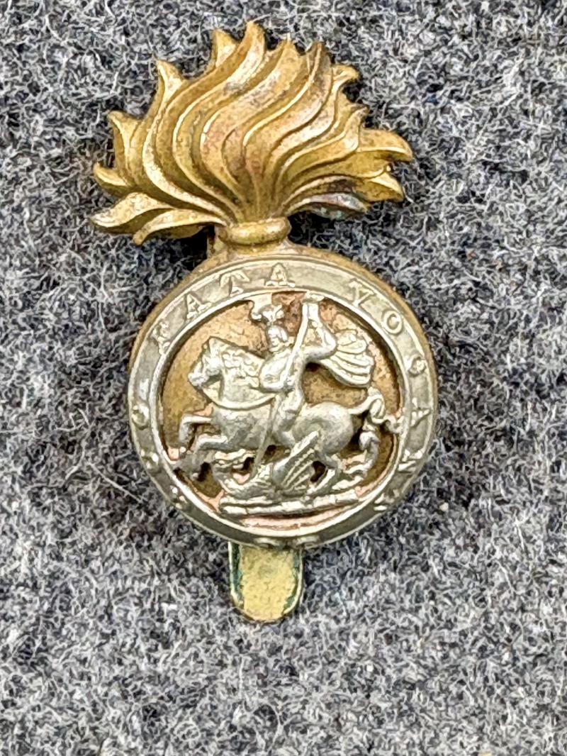 Royal Northamberland Fusiliers Cap Badge