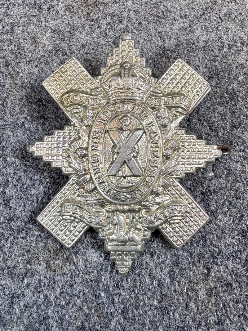 Royal Highands Regiment.  ( The Black Watch )