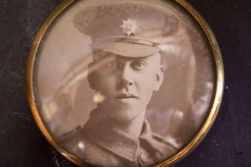 WW1 Trio Medal Group