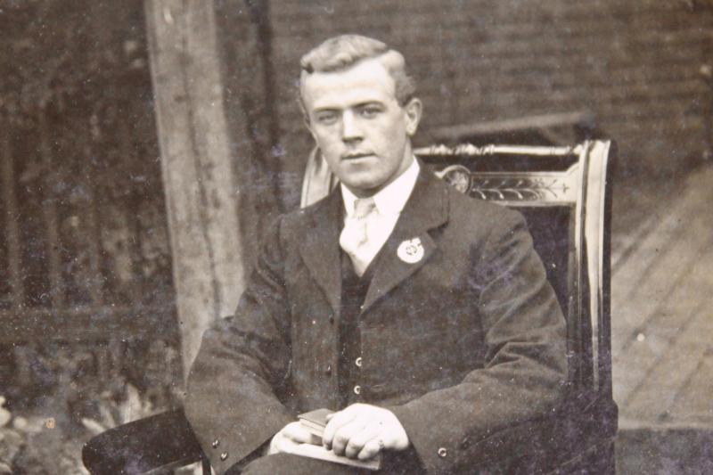 WW1 Twin Medal Group