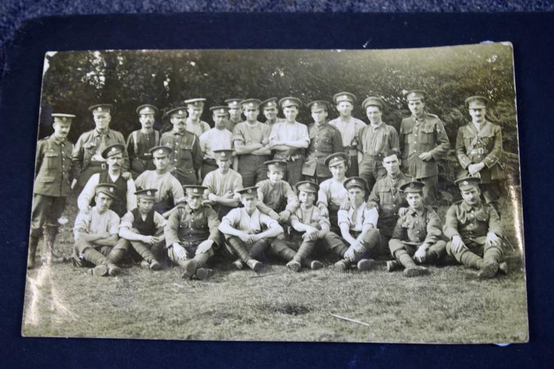 WW1 Twin Medal Group