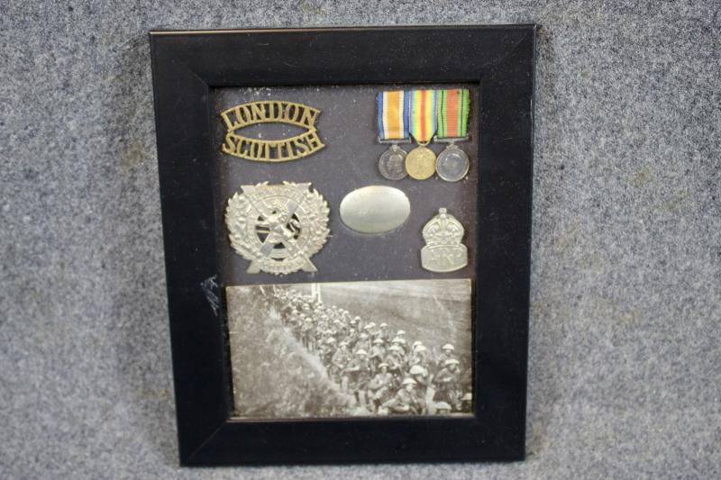 Miniture Medal Grouping