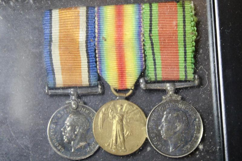 Miniture Medal Grouping