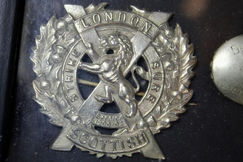 Miniture Medal Grouping