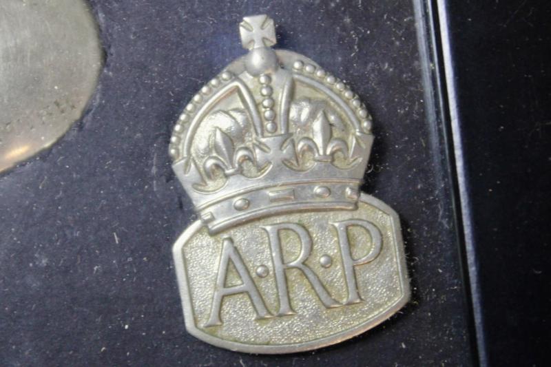 Miniture Medal Grouping