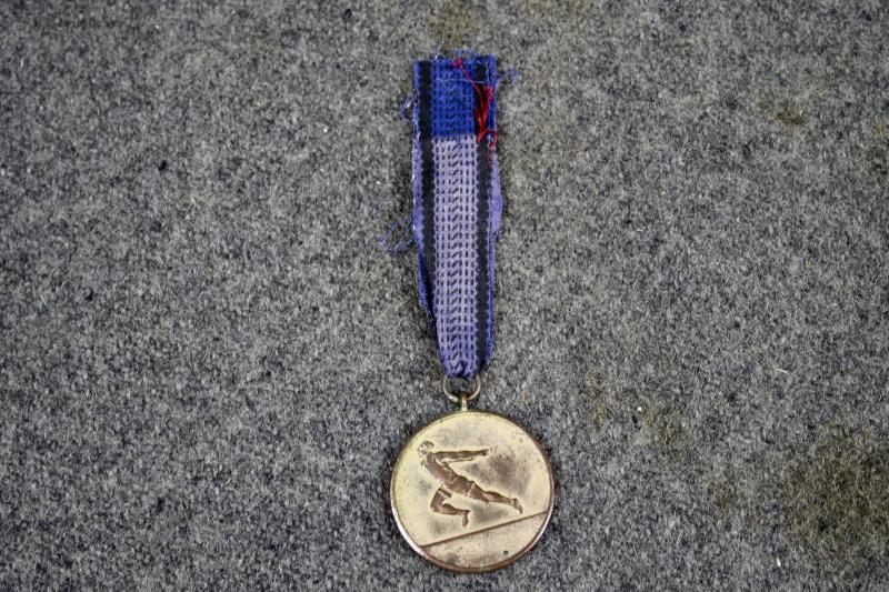 1943 British Athletics Medal