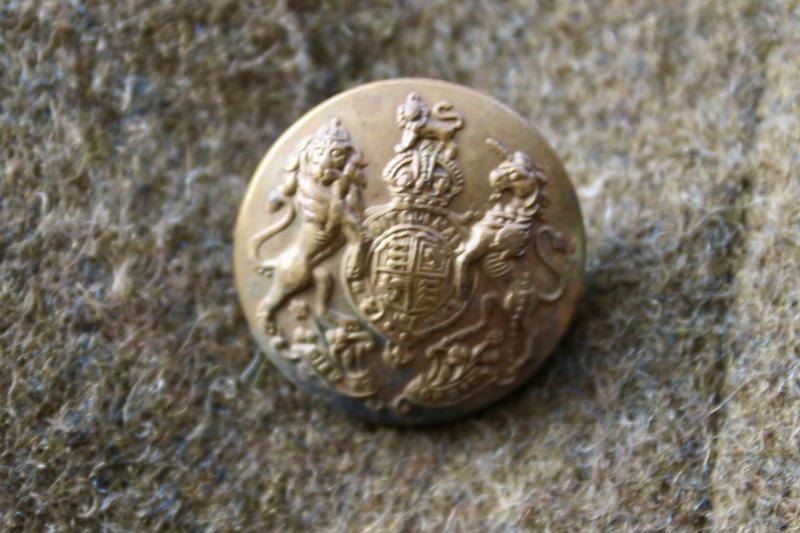 British Home Guard Officers 39 Pattern Great Coat