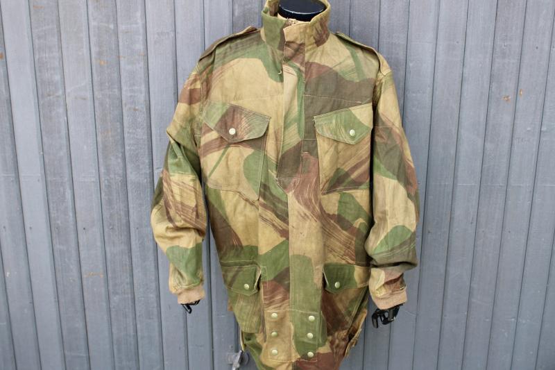 British Paratroopers Denison Smock
