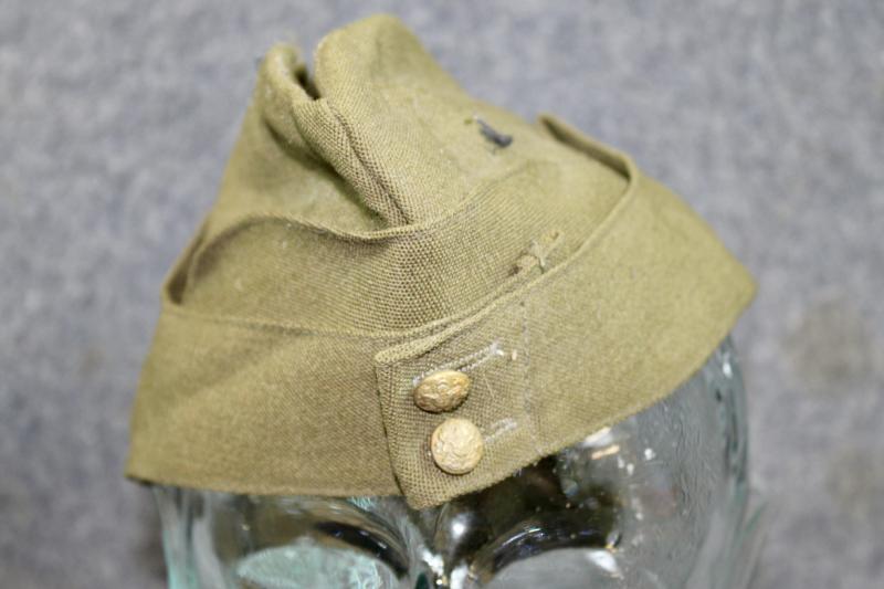 Reproduction British G.S. Side Cap