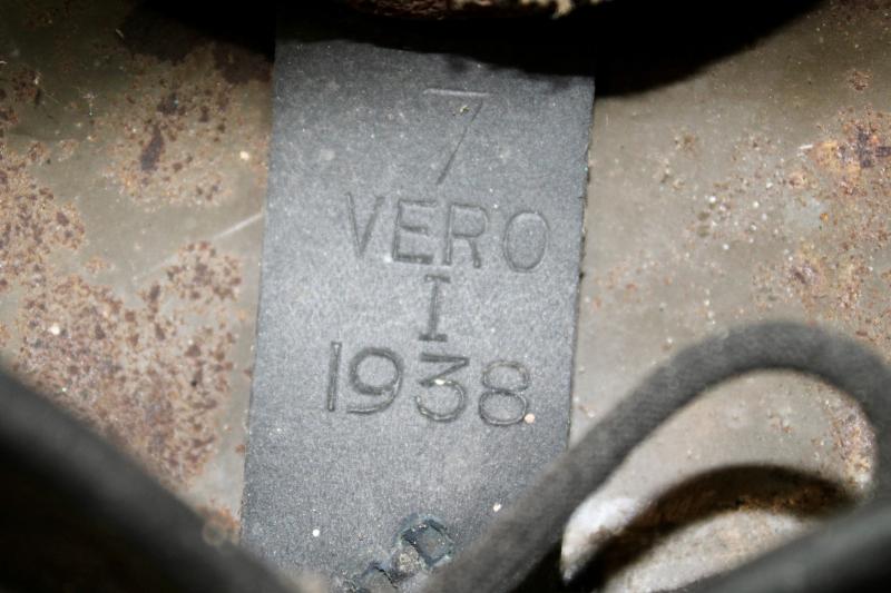 British MKII Home Defence Wardens Helmet