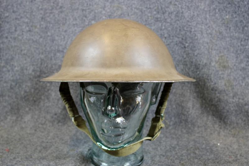 British  MKII Helmet