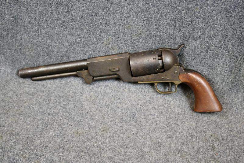 U.S Whitneyville Walker 1847 Revolver.   ( Pre-EU/UK Deactivation )