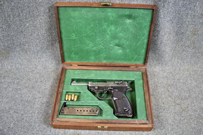 Replica German P38 Pistol.            ( MGC )
