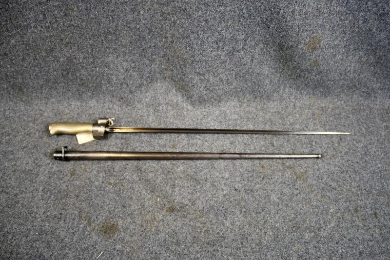 French Label M1886/15 Bayonet