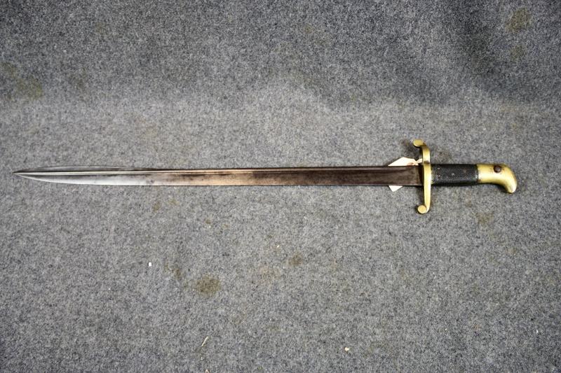 British 1855 Pattern Bayonet