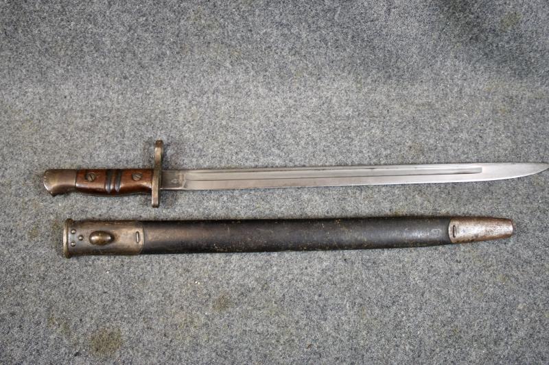 British 1913 Pattern Bayonet