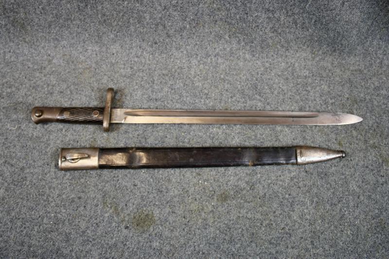 Spanish M1993/16 Bayonet