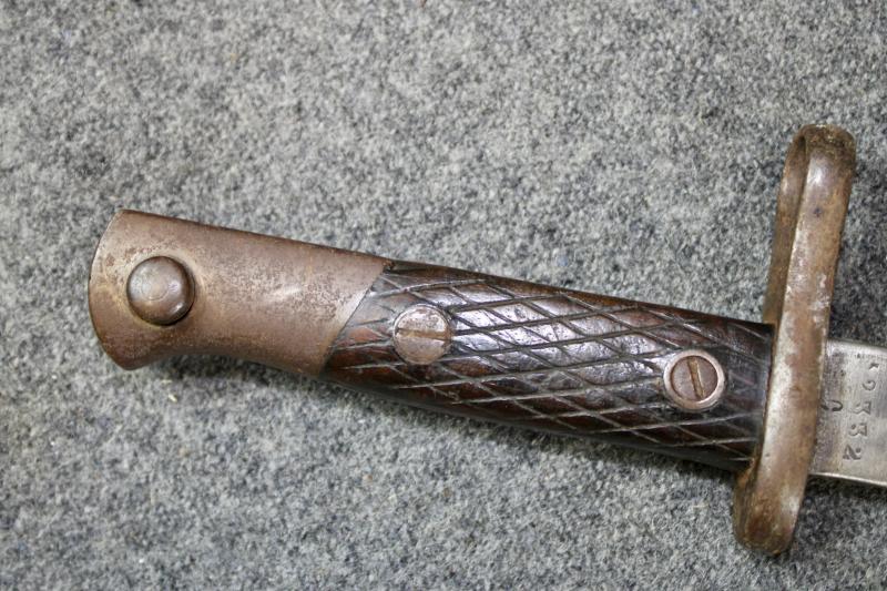 Spanish M1993/16 Bayonet