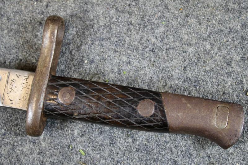 Spanish M1993/16 Bayonet