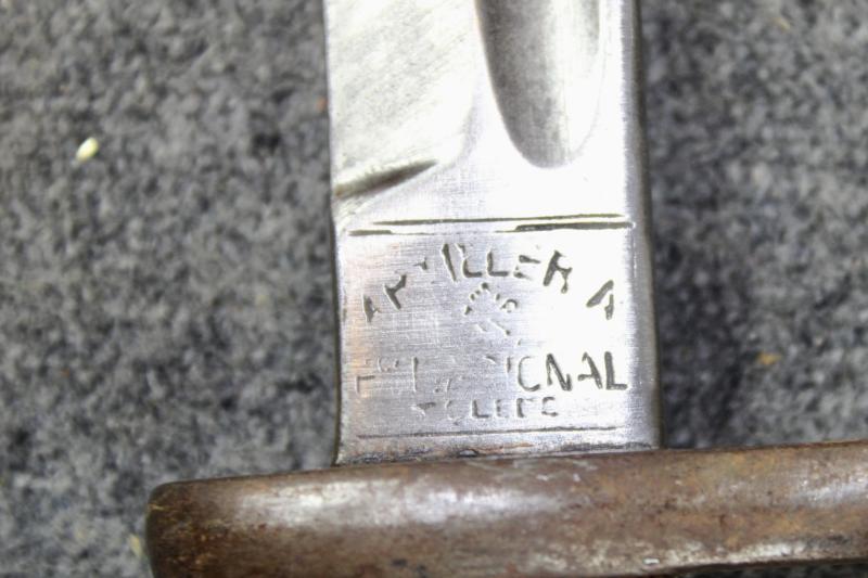 Spanish M1993/16 Bayonet