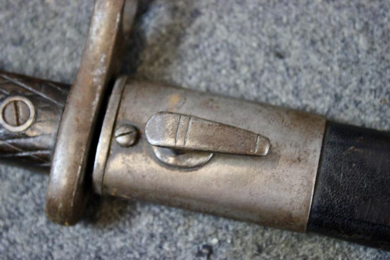 Spanish M1993/16 Bayonet