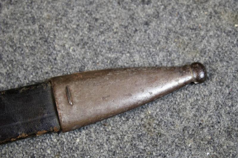 Spanish M1993/16 Bayonet