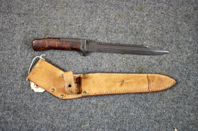 Czech VZ58 2nd Pattern Bayonet