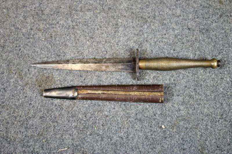 British 2nd Pattern B2 Commando Dagger