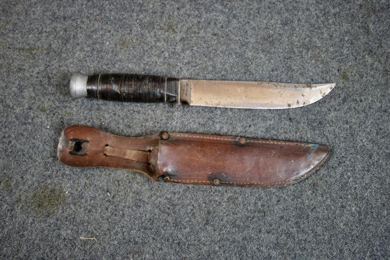 German Hunting Knife
