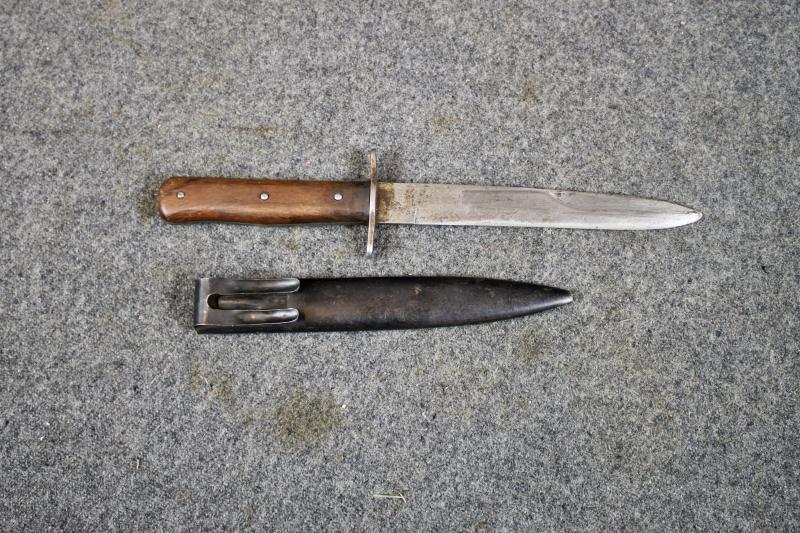 Reproduction WW2 German Boot Knife