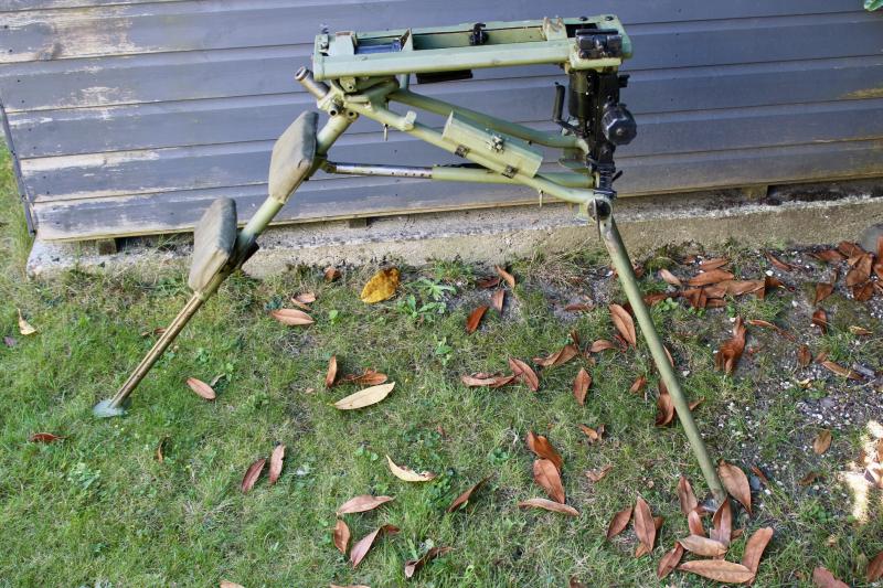 German/Yugoslavian  MG42/M53 Lafette