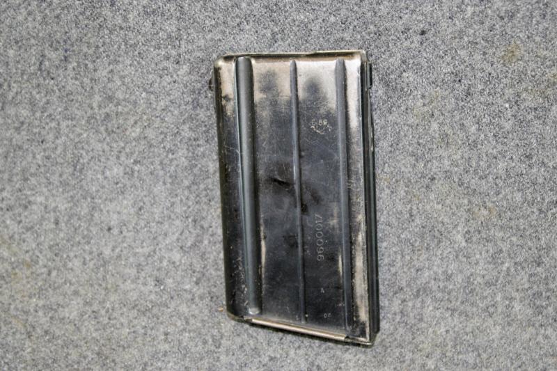 British L1A1 SLR Magazine