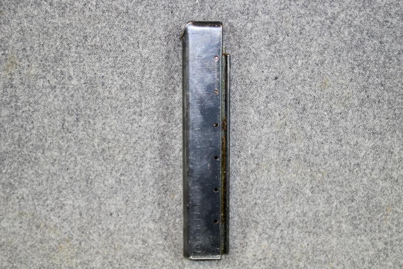U.S. Thompson SMG  Magazine.  ( Crosby Co )