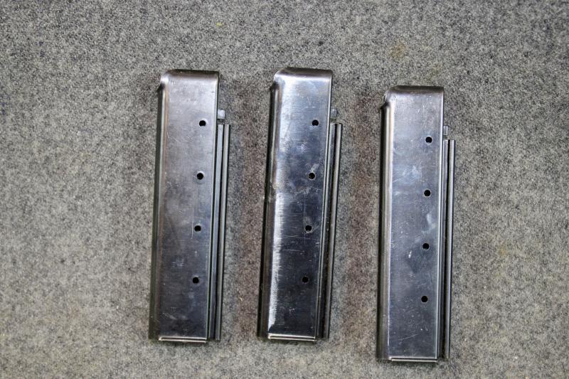 U.S. Thompson SMG Magazine.   ( Seymour Products )