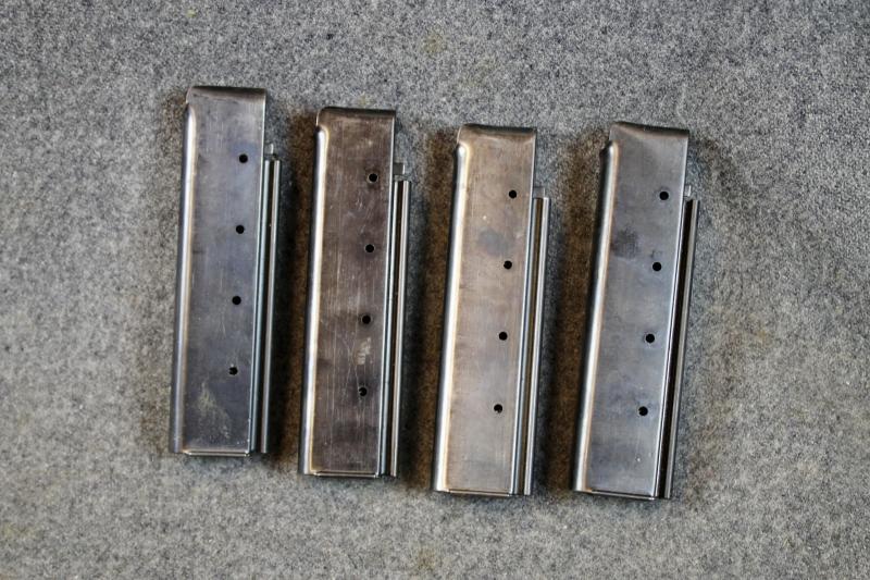 U.S. Thompson Magazine.   ( Auto-Ordnance )