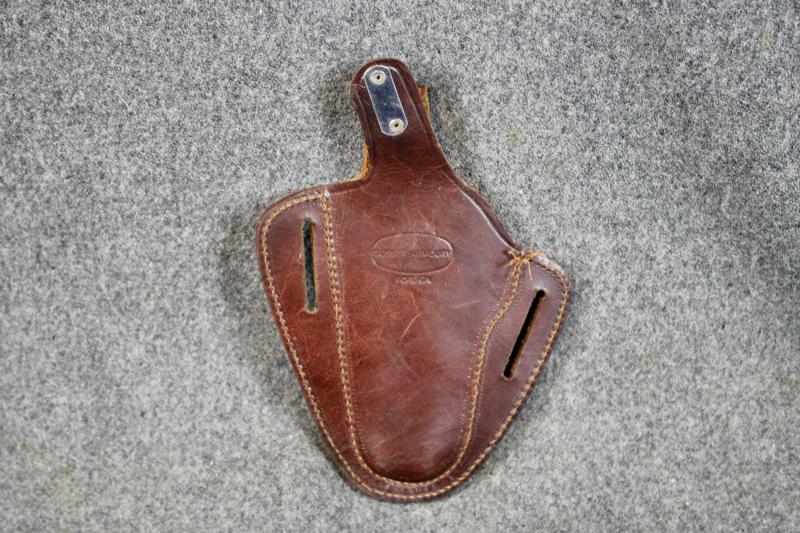 Revolver Leather Holster