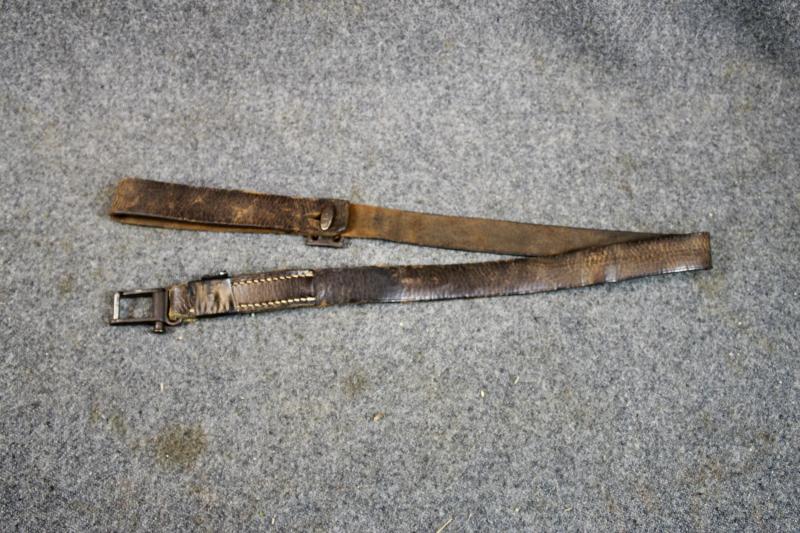 German G98 Rifle Sling