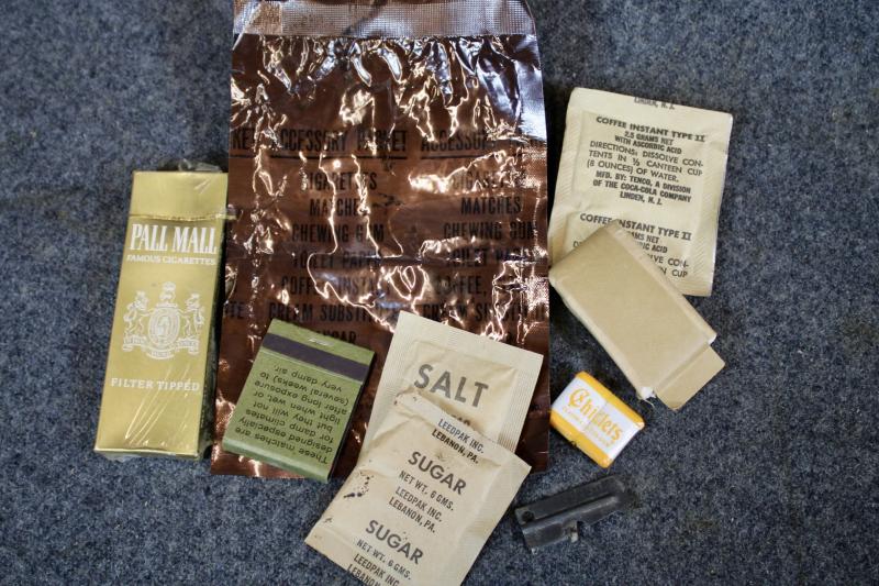 U.S. Field Rations