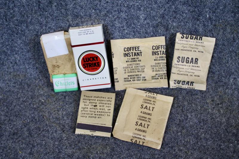 U.S. Field Rations
